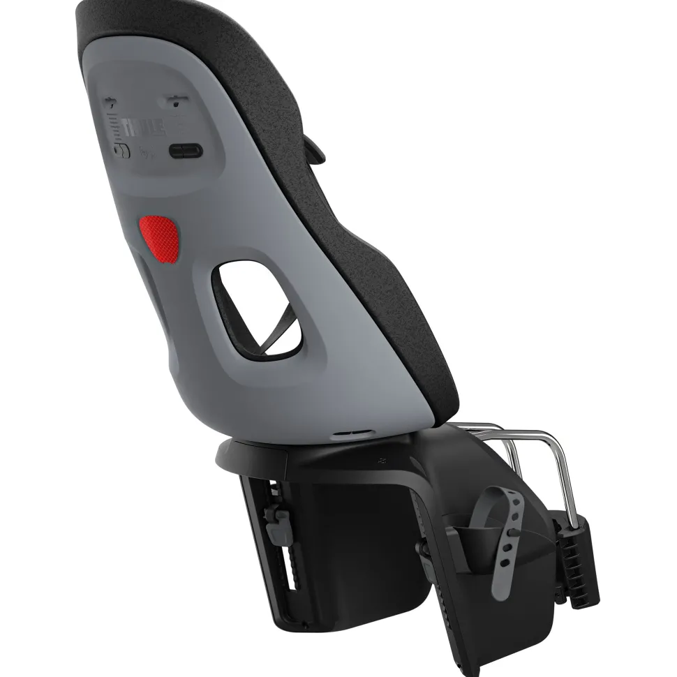 Thule Yepp Nexxt 2 Maxi Frame Mount Child Bike Seat - Gray