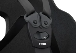 Thule Yepp Nexxt 2 Maxi Frame Mount Child Bike Seat - Gray