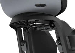 Thule Yepp Nexxt 2 Maxi Frame Mount Child Bike Seat - Gray