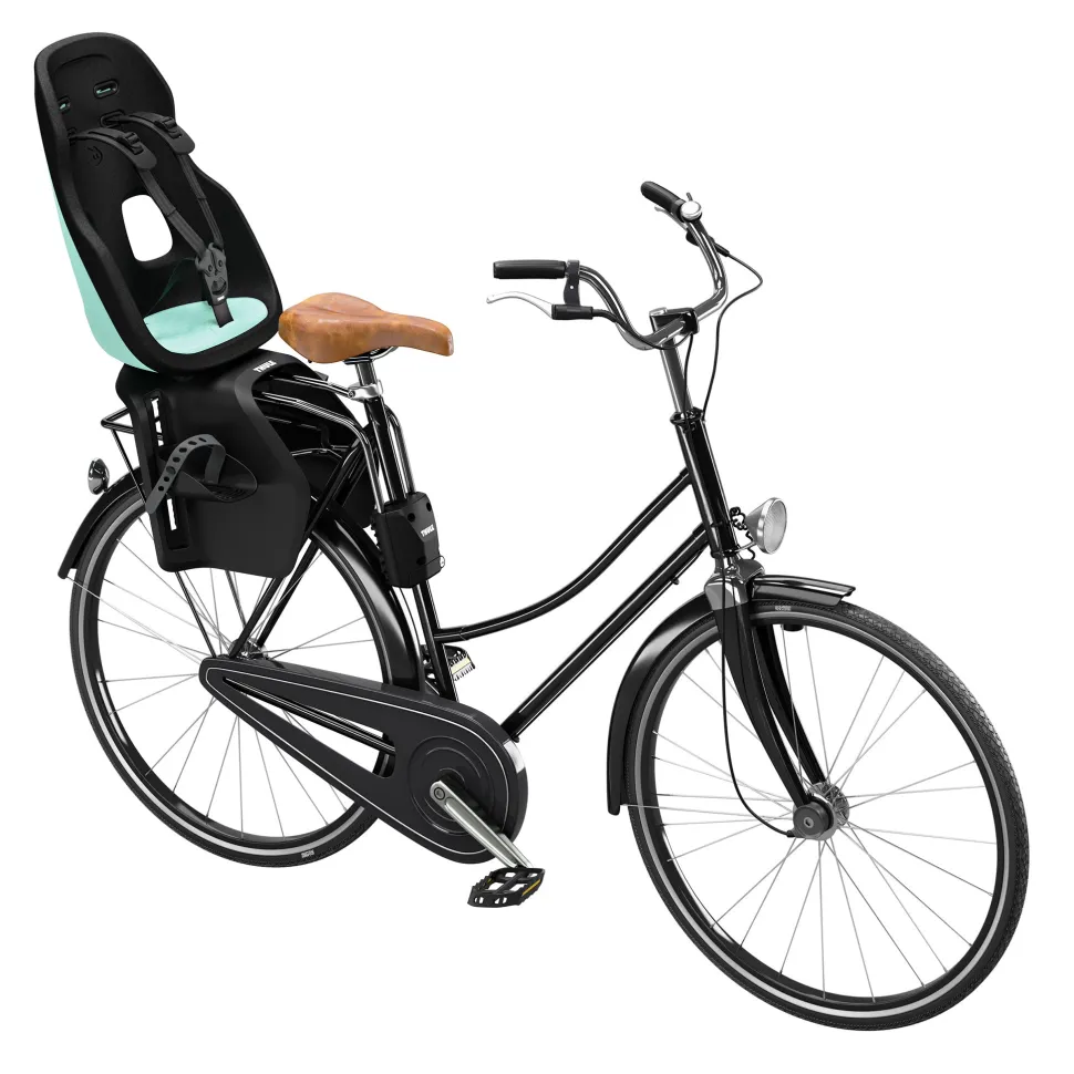 Thule Yepp Nexxt 2 Maxi Frame Mount Child Bike Seat - Mint