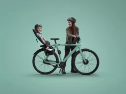 Thule Yepp Nexxt 2 Maxi Frame Mount Child Bike Seat - Mint
