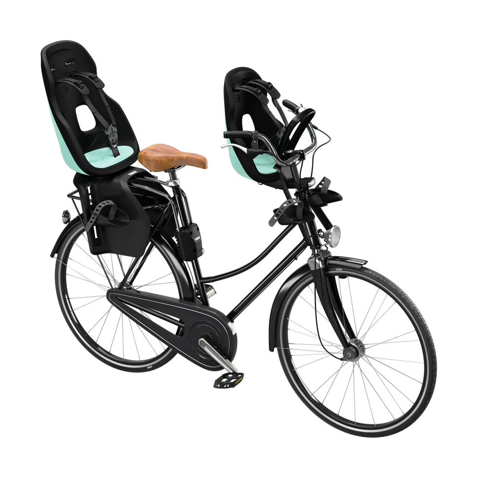 Thule Yepp Nexxt 2 Maxi Frame Mount Child Bike Seat - Mint