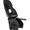 Thule Yepp Nexxt 2 Maxi Rack Mount Child Bike Seat - Gray