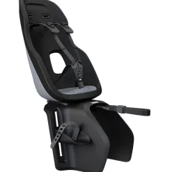 Thule Yepp Nexxt 2 Maxi Rack Mount Child Bike Seat - Gray