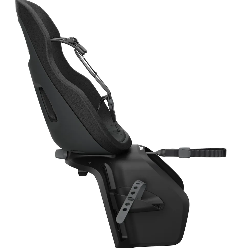 Thule Yepp Nexxt 2 Maxi Rack Mount Child Bike Seat - Black