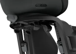 Thule Yepp Nexxt 2 Maxi Rack Mount Child Bike Seat - Black