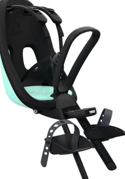 Thule Yepp Nexxt Mini Front Mounted Child Bike Seat - Mint Green
