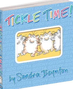 Tickle Time! By Sandra Boynton