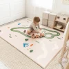 Tiny Land® Double-Sided Baby Playmat Forest Track Wonder