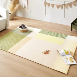 Tiny Land® Double-Sided Baby Playmat Smiley Quest