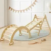 Tiny Land® 7-in-1 Montessori Climbing Set
