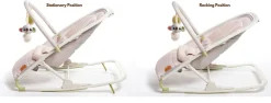 Tiny Love 2 in 1 Rocker - Boho Chic