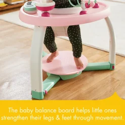 Tiny Love 5-in-1 Here I Grow Stationary Activity Center - Tiny Princess Tales