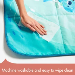 Tiny Love Outdoor Picnic Mat - Treasure The Ocean