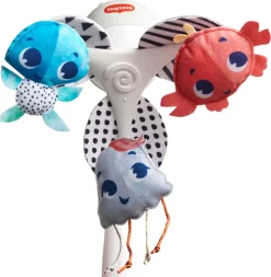 Tiny Love Take Along Mobile - Treasure The Ocean