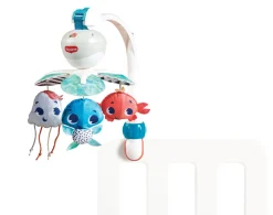 Tiny Love Take Along Mobile - Treasure The Ocean