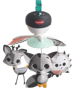 Tiny Love Take Along Mobile Magical Tales - Black/White