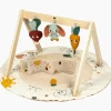 Tiny Love Wooden Gymini With Book - Garden of Adventure Collection