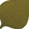 Toddlekind Leaf Organic Cotton Playmat - Sand Castle
