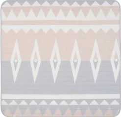 Toddlekind Pretty Practical Mats - Blush