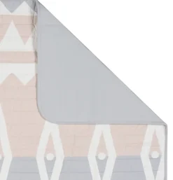 Toddlekind Pretty Practical Mats - Blush