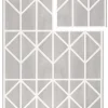 Toddlekind Printed Foam Puzzle Playmat - Nordic - Pebble