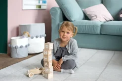 Toddlekind Reversible One Piece Playmat - Stone