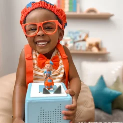 Tonies Blippi Audio Character (3-5y)