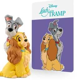 Tonies Disney - Lady and the Tramp Audio Character (5-8y)