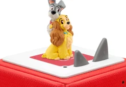 Tonies Disney - Lady and the Tramp Audio Character (5-8y)