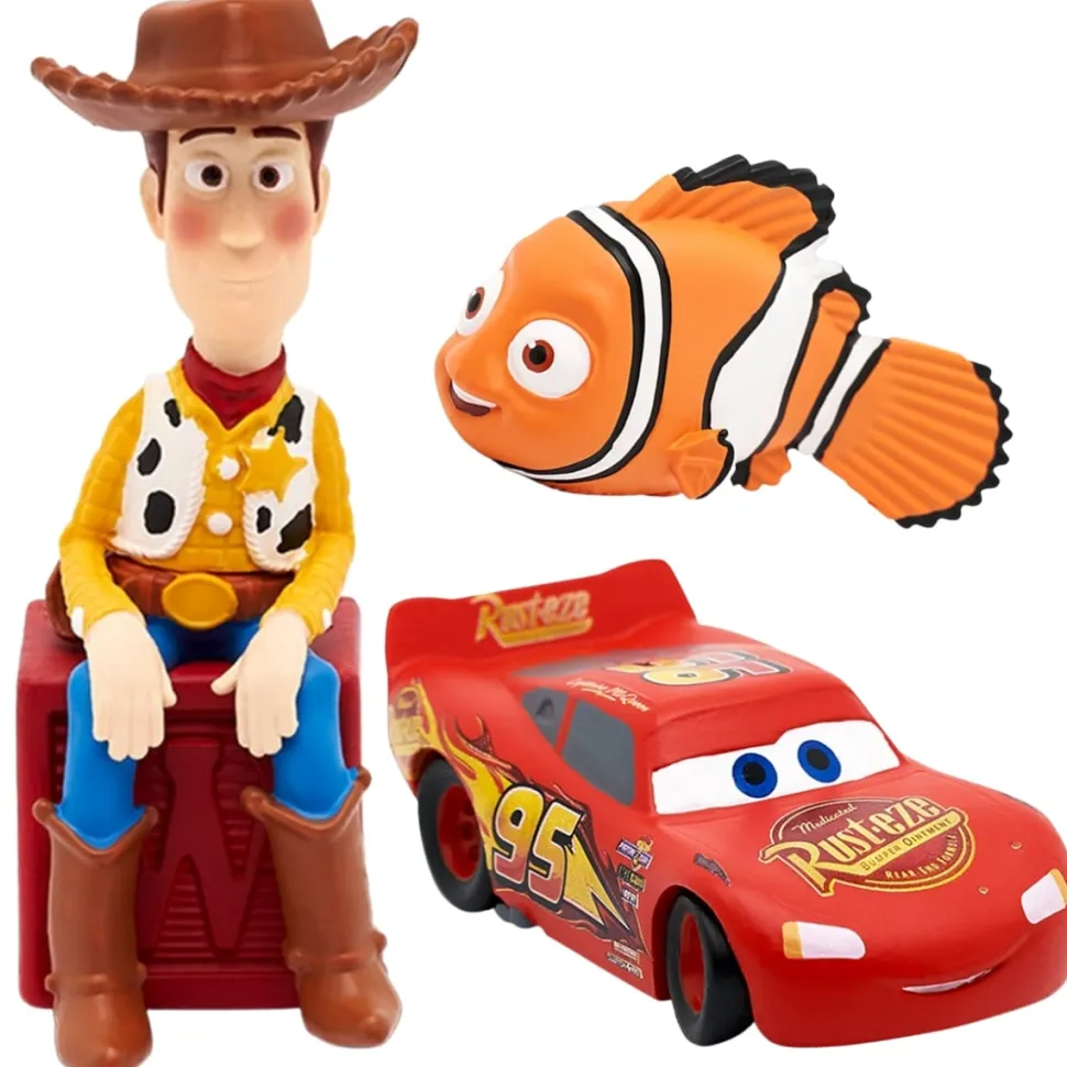 Tonies Disney Pixar Bundle