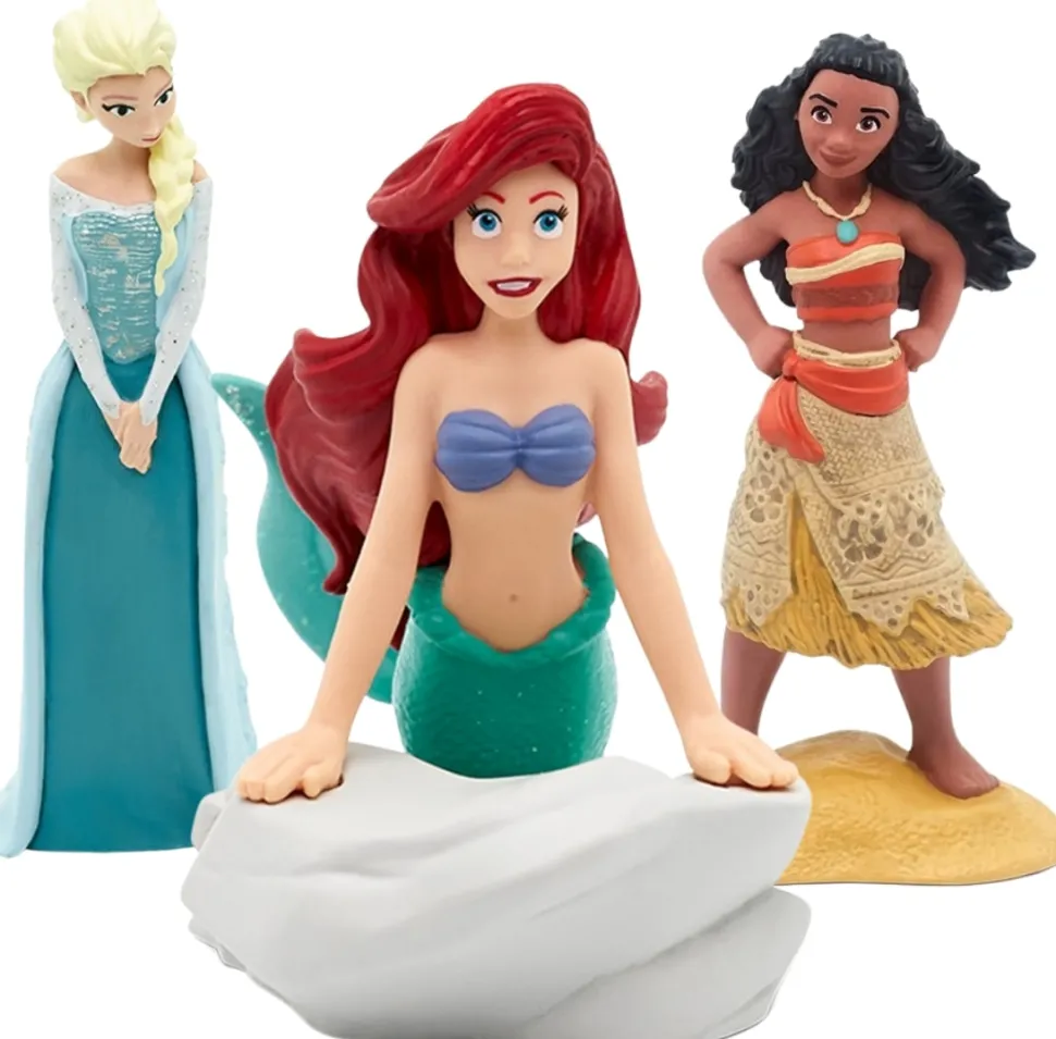 Tonies Disney Princess Bundle