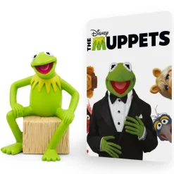 Tonies Disney the Muppets: Kermit the Frog Audio Character (5-7y)