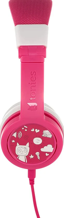 Tonies Headphones - Pink (3y+)