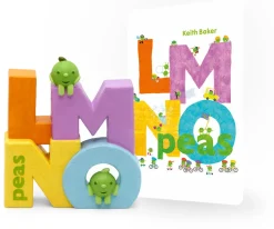 Tonies LMNO Peas Audio Character (3-5y)