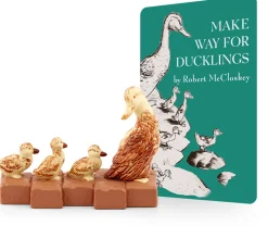 Tonies Make Way for Ducklings Audio Character (3-5y)