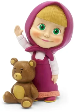Tonies Masha and the Bear Audio Character (3-5y)