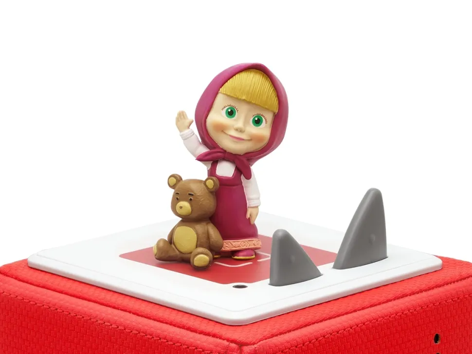 Tonies Masha and the Bear Audio Character (3-5y)