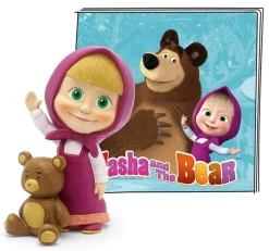 Tonies Masha and the Bear Audio Character (3-5y)