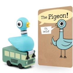 Tonies Mo Willems' The Pigeon Series Audio Character (3-5y)