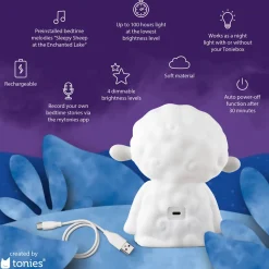 Tonies Nightlight - Sleepy Friends Audio Character (3y+)