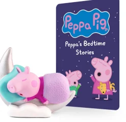 Tonies Peppa Pig: Peppa's Bedtime Stories Audio Character (3-5y)