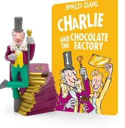 Tonies Roald Dahl - Charlie and the Chocolate Factory Audio Character (5-8y)