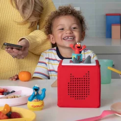 Tonies Sesame Street: Elmo Audio Character (3-5y)