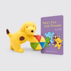 Tonies Spot's Fun with Friends Audio Character (3-5y)