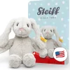 Tonies Steiff Soft Cuddly Friends: Hoppie Rabbit Audio Character (3-5y)