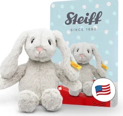 Tonies Steiff Soft Cuddly Friends: Hoppie Rabbit Audio Character (3-5y)
