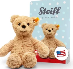 Tonies Steiff Soft Cuddly Friends: Jimmy Bear Audio Character (3-5y)