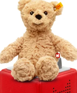 Tonies Steiff Soft Cuddly Friends: Jimmy Bear Audio Character (3-5y)