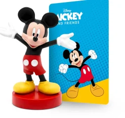Tonies Toniebox Disney Mickey Mouse Starter Set - Red with Audio Character (3y+)